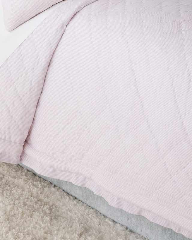 Nandi King Coverlet